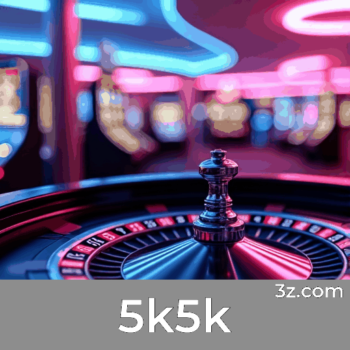 5k5k: Seu Cassino Online Seguro e Profissional