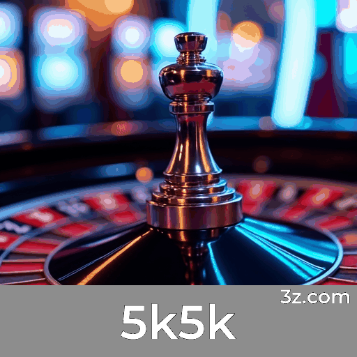 5k5k: Seu Cassino Online Seguro e Profissional