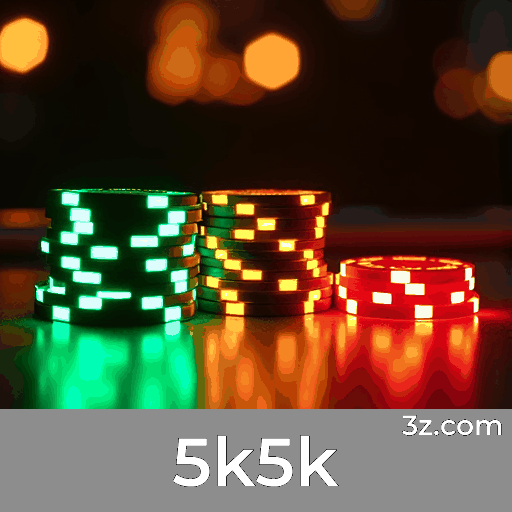 5k5k: Seu Cassino Online Seguro e Profissional