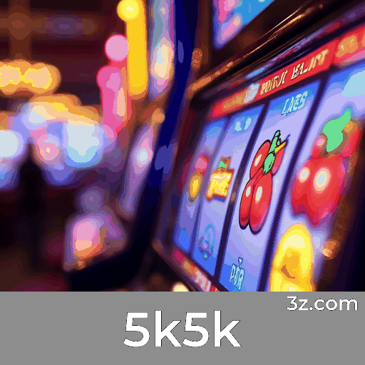 5k5k: Seu Cassino Online Seguro e Profissional