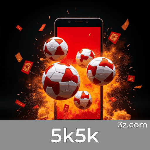 Infraestrutura Multi-camadas Robusta que Potencializa a 5k5k