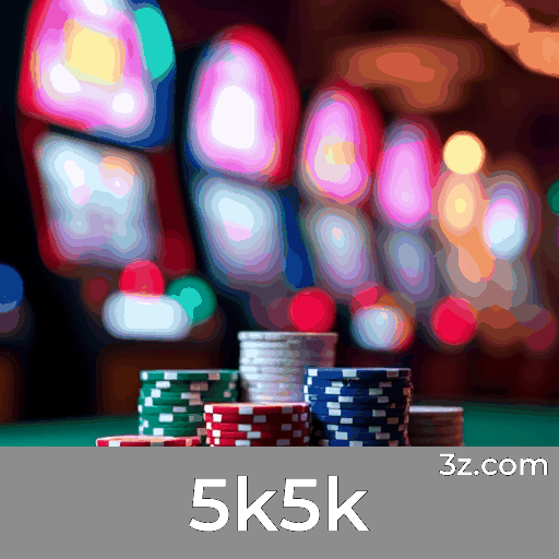 5k5k: Seu Cassino Online Seguro e Profissional