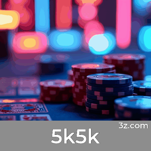 5k5k: Seu Cassino Online Seguro e Profissional